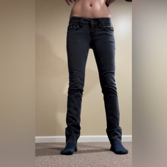 Super low rise h2j jeans - Picture 2 of 5